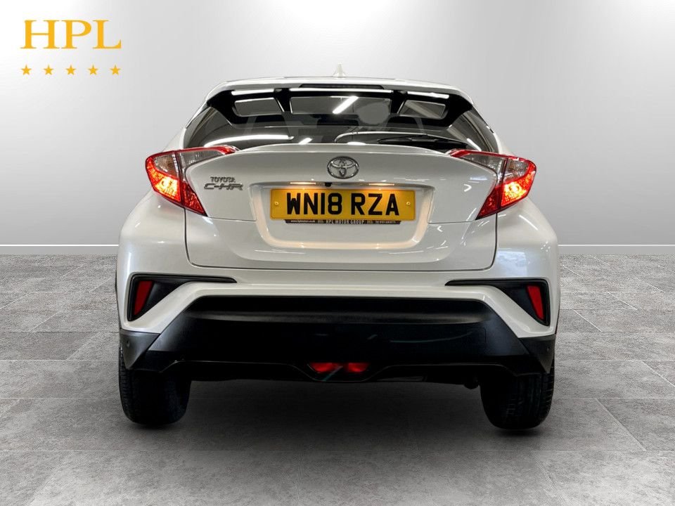 Used Toyota C-HR 2018 for sale - 77780302: Photo 6