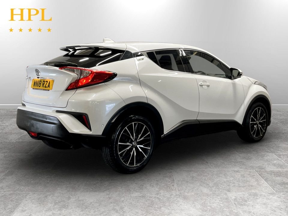 Used Toyota C-HR 2018 for sale - 77780302: Photo 7