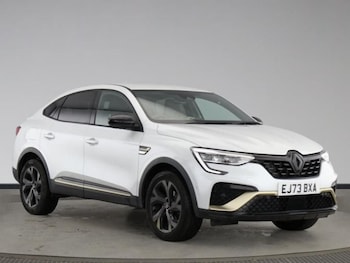 2023 (73) - 1.6 E-TECH E-Tech engineered SUV 5dr Petrol Hybrid Auto 2WD Euro 6 (s/s) (1