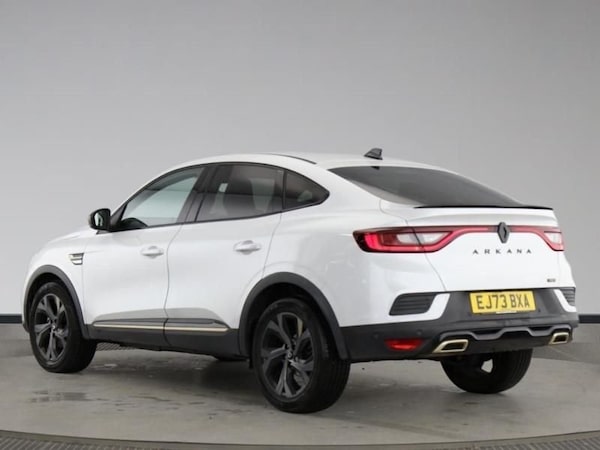 Used Renault Arkana 2023 for sale - 76303665: Photo 3