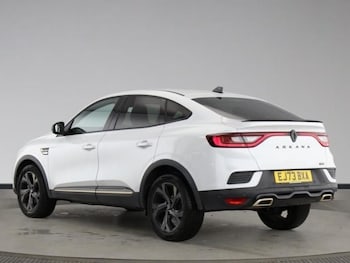 Used Renault Arkana 2023 for sale - 76303665: Photo 3