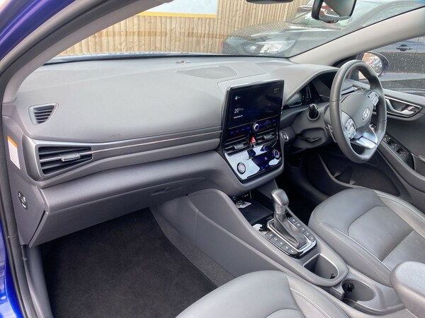 Used Hyundai IONIQ 2022 for sale - 75411081: Photo 10