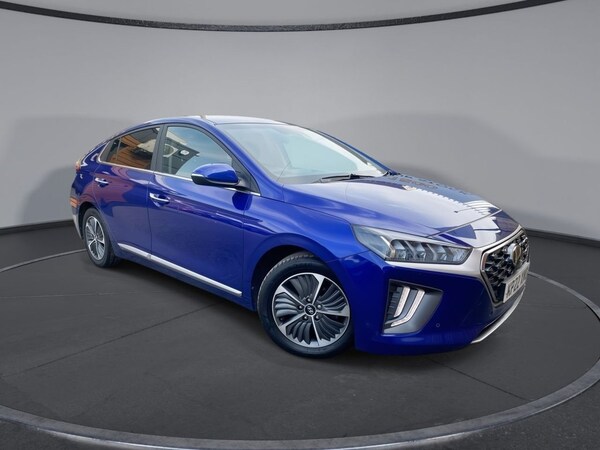 Used Hyundai IONIQ 2022 for sale - 75411081: Photo 1