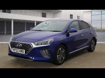 Used Hyundai IONIQ 2022 for sale - 75411081: Photo