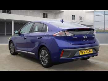 Used Hyundai IONIQ 2022 for sale - 75411081: Photo