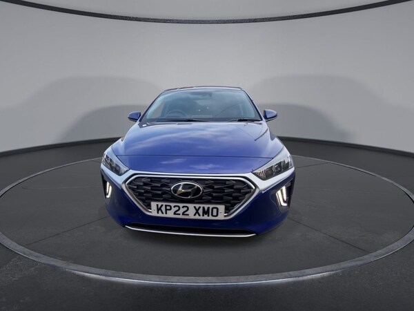 Used Hyundai IONIQ 2022 for sale - 75411081: Photo 4