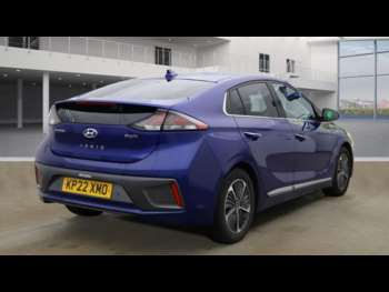 Used Hyundai IONIQ 2022 for sale - 75411081: Photo
