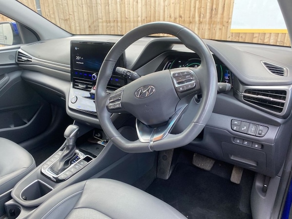 Used Hyundai IONIQ 2022 for sale - 75411081: Photo 7