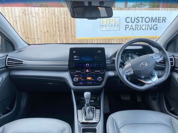 Used Hyundai IONIQ 2022 for sale - 75411081: Photo 9
