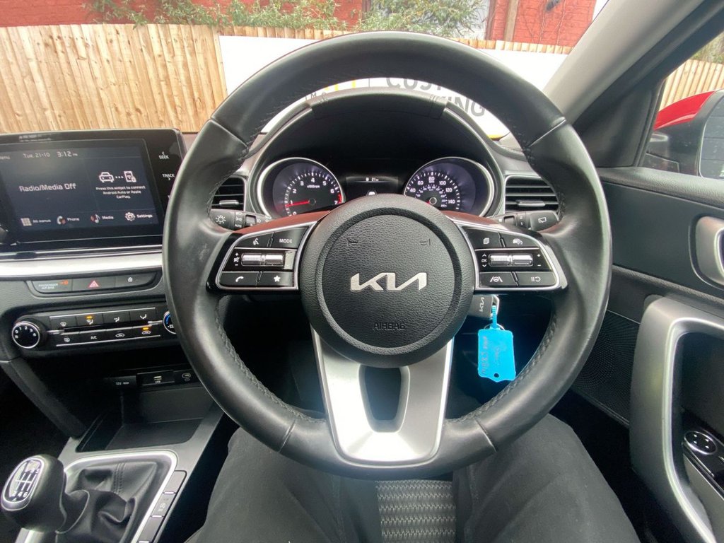 Used Kia Ceed 2023 for sale - 76266789: Photo 13