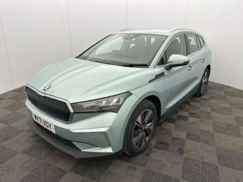 2021 (71) - 150kW 80 ecoSuite 82kWh 5dr Auto