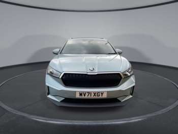 Used Skoda Enyaq 2021 for sale - 74866420: Photo