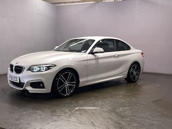 Used BMW 2 Series 2019 for sale - 77442328: Photo