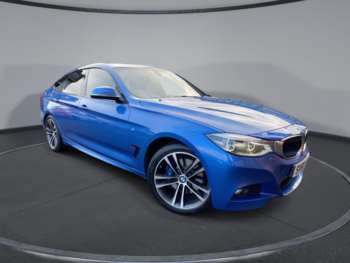 2018 (68) - 2.0 320d M Sport GT 5dr Diesel Auto xDrive Euro 6 (s/s) (190 ps)