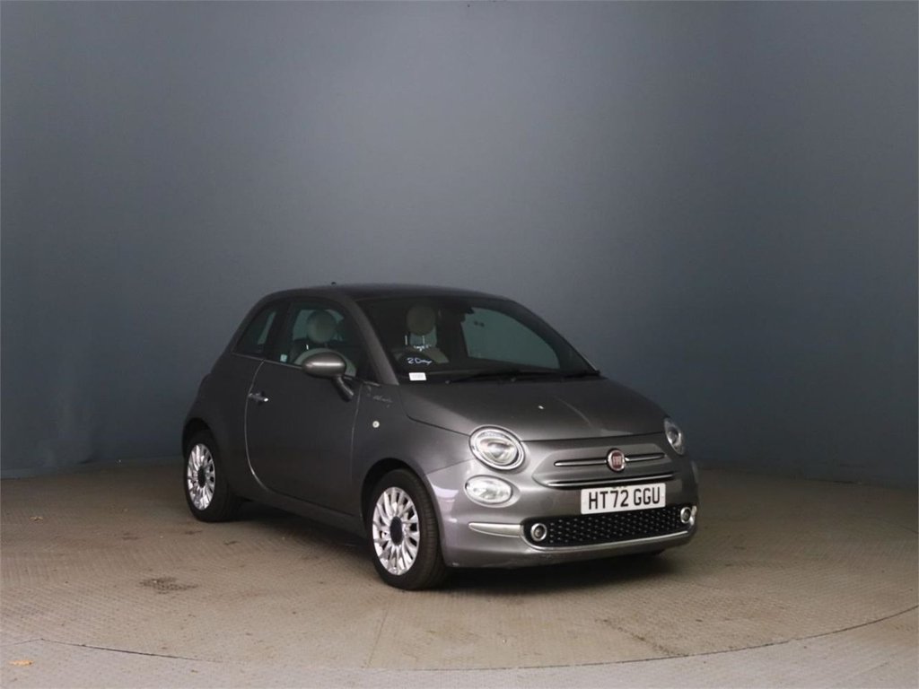 Used Fiat 500 2023 for sale - 76417698: Photo 1