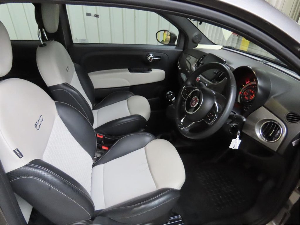 Used Fiat 500 2023 for sale - 76417698: Photo 11
