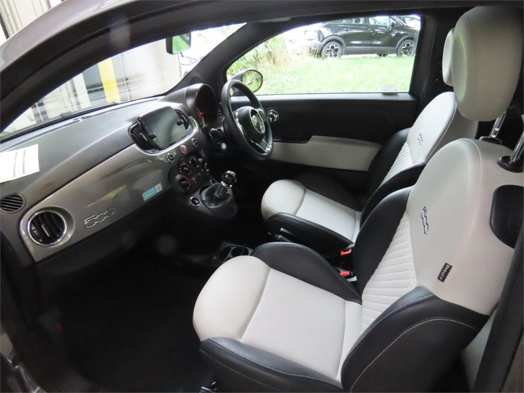 Used Fiat 500 2023 for sale - 76417698: Photo 8