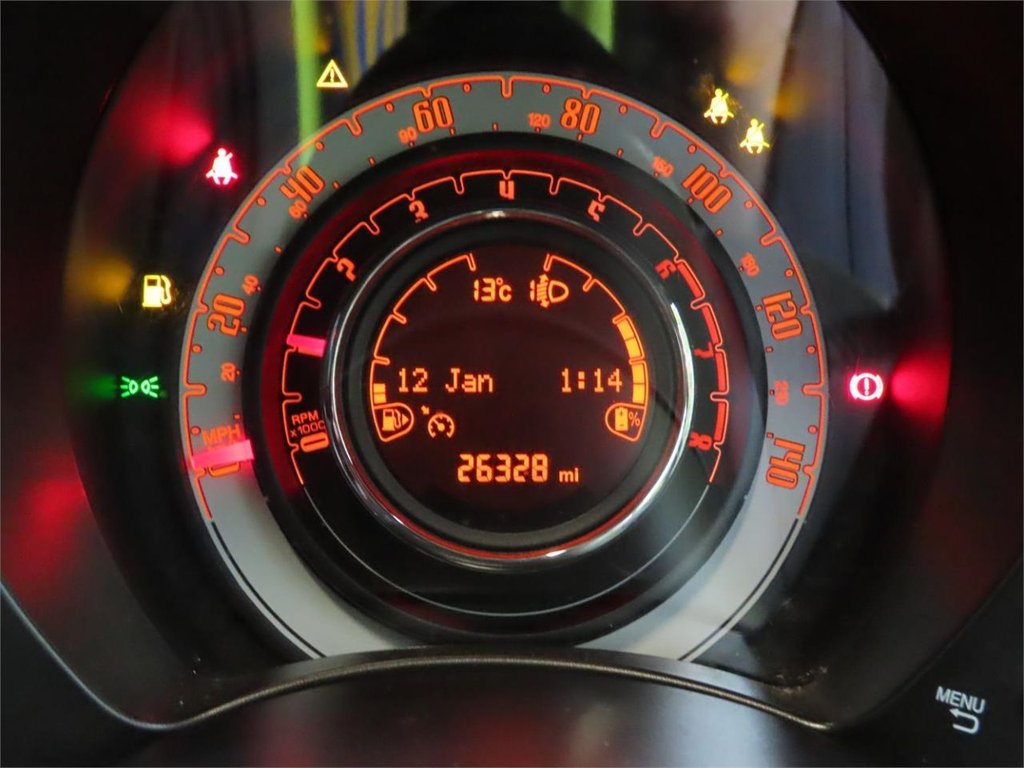 Used Fiat 500 2023 for sale - 76417698: Photo 9