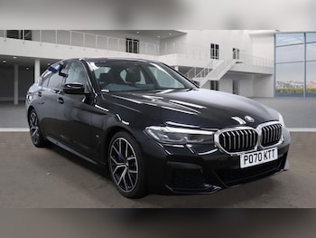 BMW - 5 Series