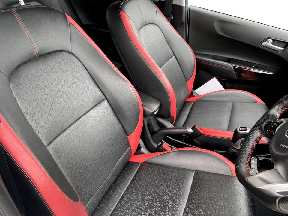 Used Kia Picanto 2021 for sale - 77642241: Photo 11