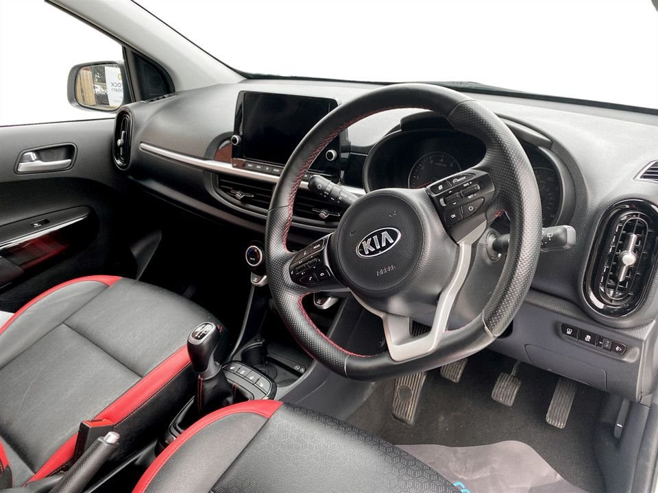Used Kia Picanto 2021 for sale - 77642241: Photo 12