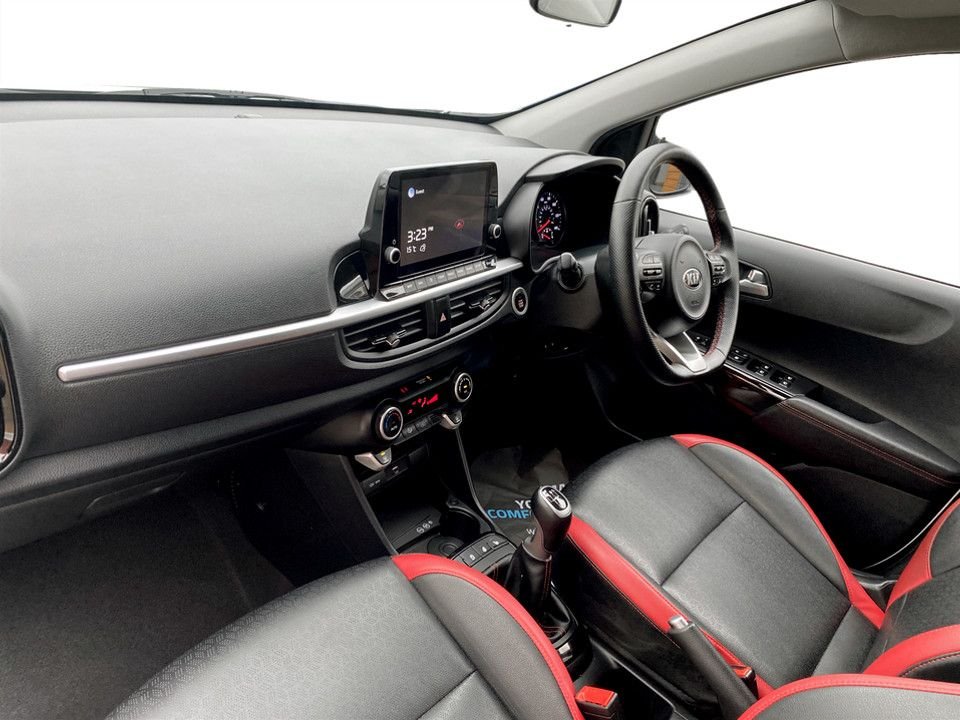 Used Kia Picanto 2021 for sale - 77642241: Photo 15