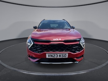 Used Kia Sportage 2023 for sale - 75479394: Photo