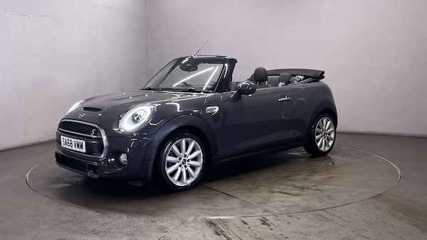 Used MINI Convertible 2018 for sale - 76266973: Photo 4