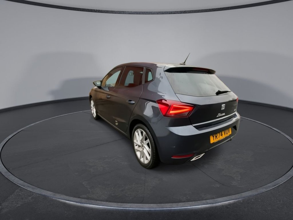 Used SEAT Ibiza 2024 for sale - 76396088: Photo 16