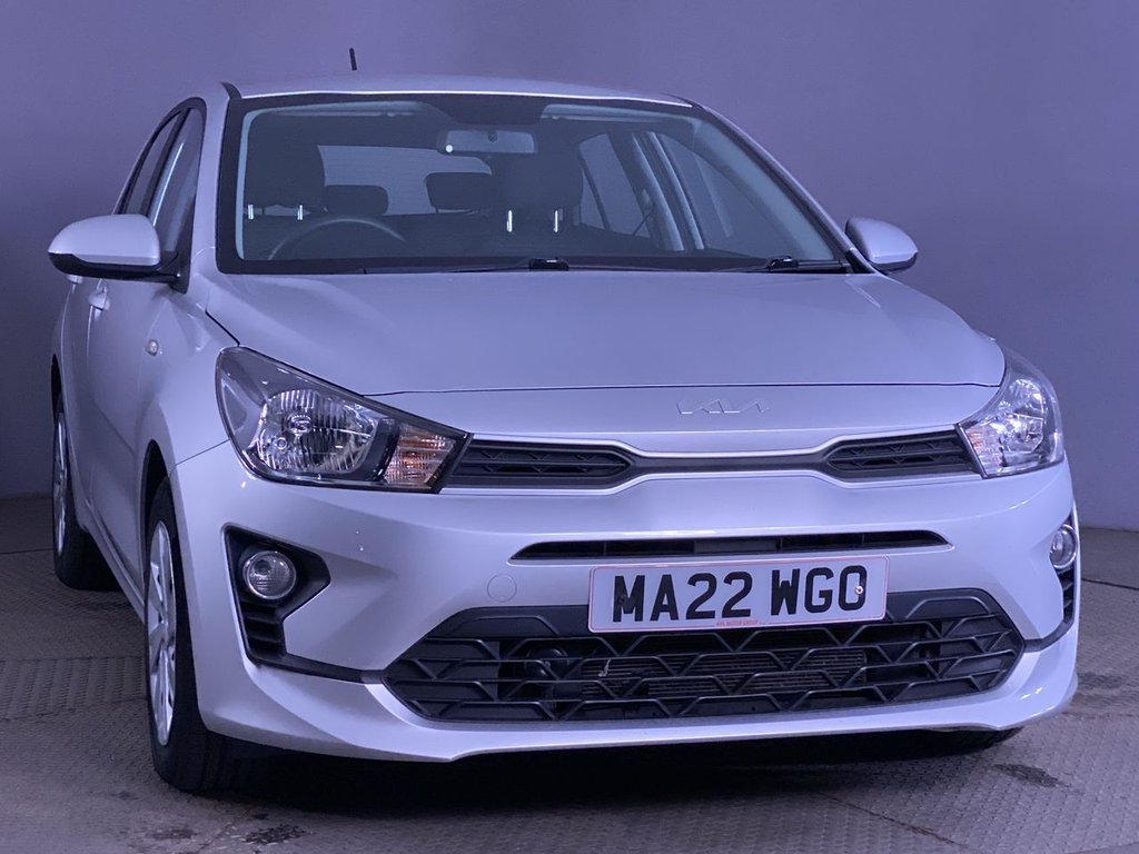 Used Kia Rio 2022 for sale - 76855105: Photo 2