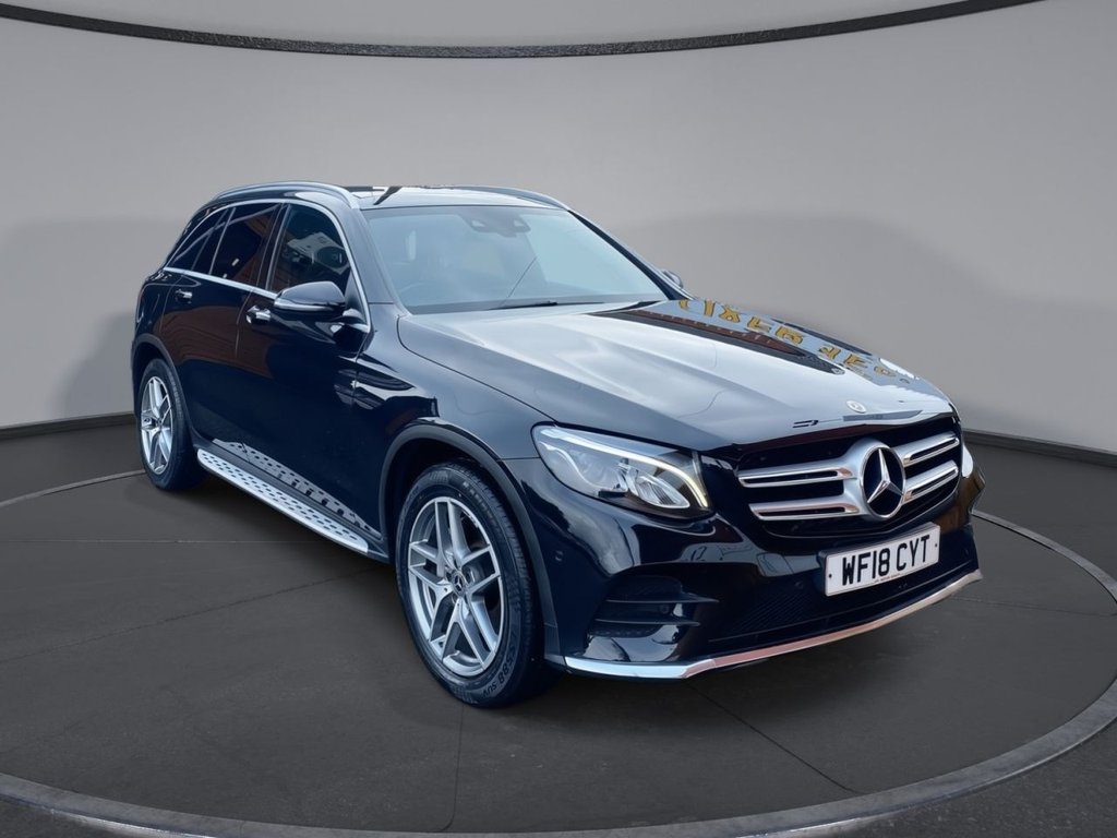 Used Mercedes-Benz GLC 2018 for sale - 75764919: Photo 10