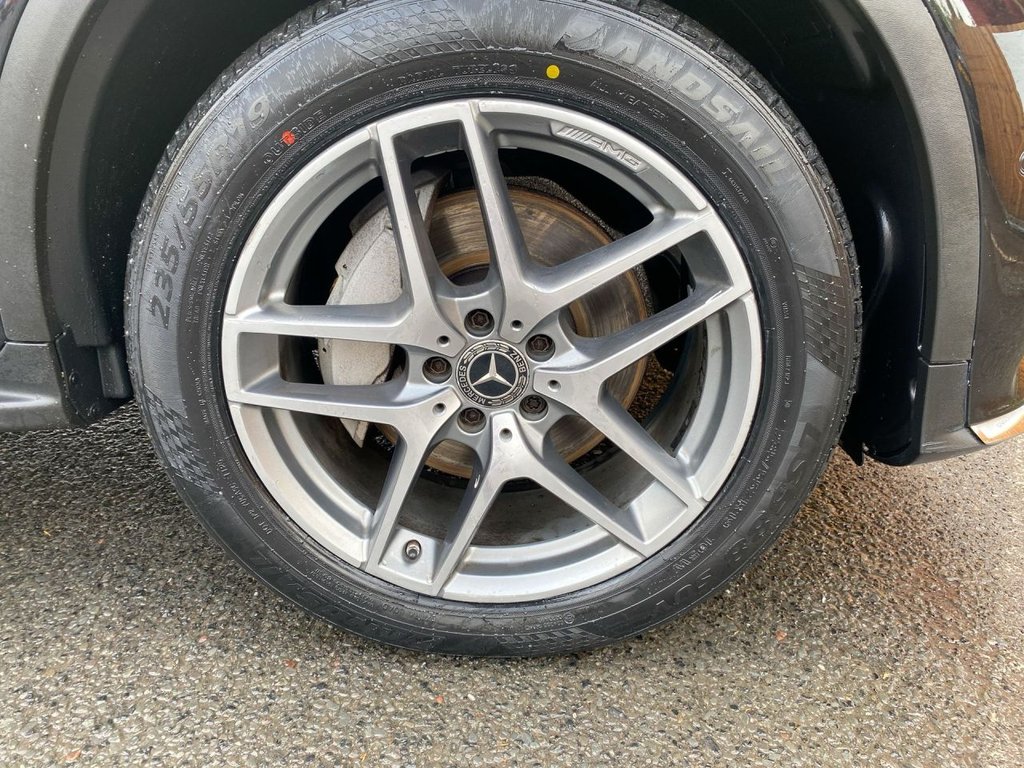 Used Mercedes-Benz GLC 2018 for sale - 75764919: Photo 12