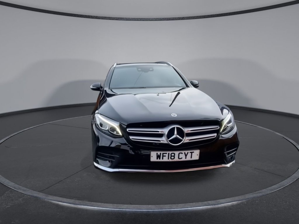 Used Mercedes-Benz GLC 2018 for sale - 75764919: Photo 13