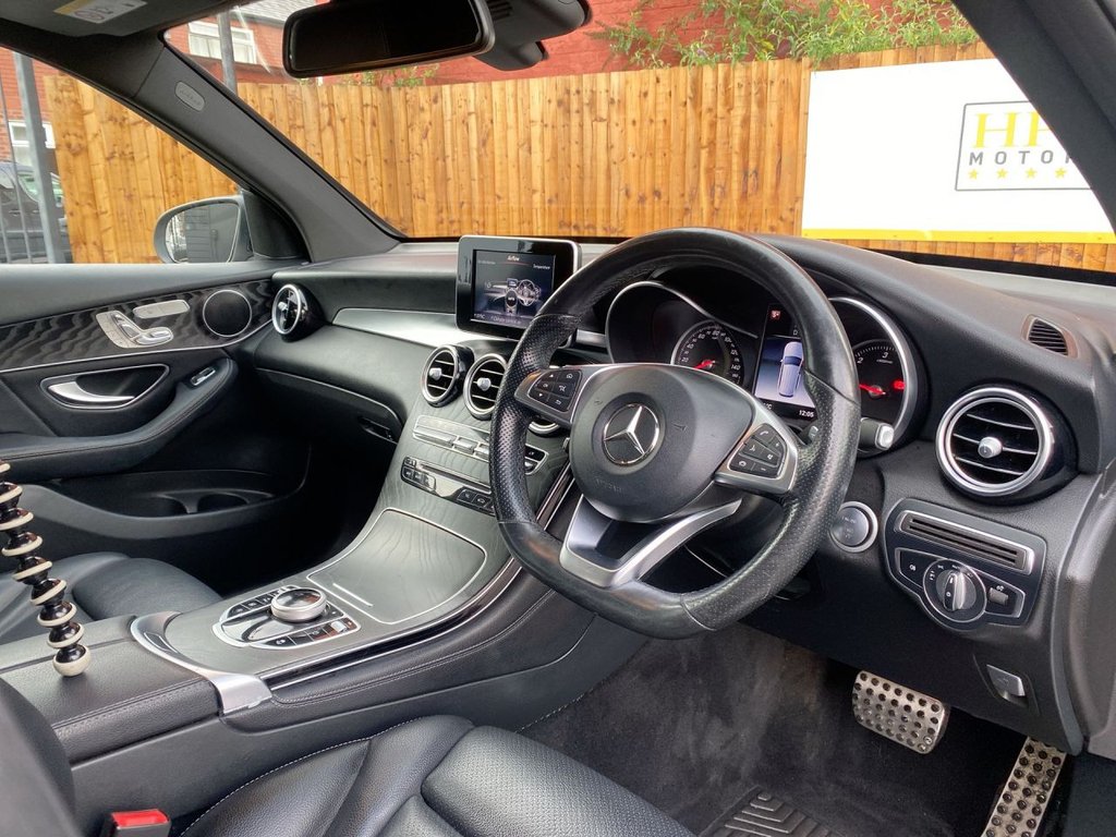 Used Mercedes-Benz GLC 2018 for sale - 75764919: Photo 16