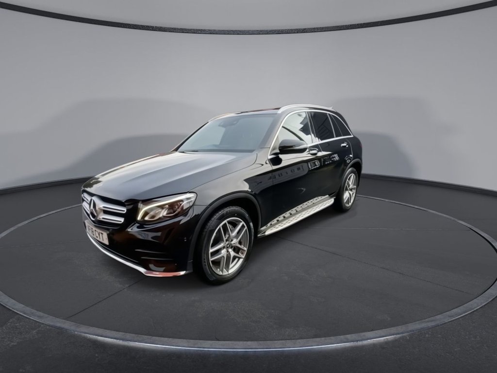 Used Mercedes-Benz GLC 2018 for sale - 75764919: Photo 17