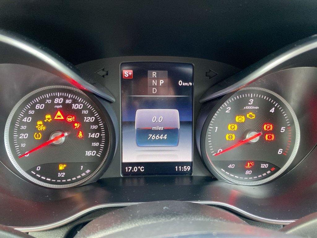 Used Mercedes-Benz GLC 2018 for sale - 75764919: Photo 24