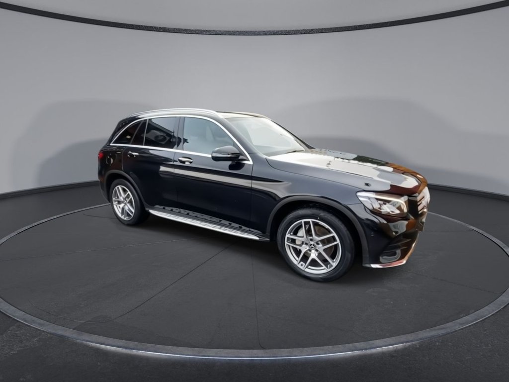 Used Mercedes-Benz GLC 2018 for sale - 75764919: Photo 9