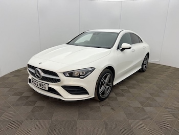 Used Mercedes-Benz CLA 2022 for sale - 75936980: Photo