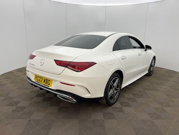 Used Mercedes-Benz CLA 2022 for sale - 75936980: Photo