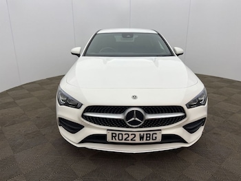 Used Mercedes-Benz CLA 2022 for sale - 75936980: Photo