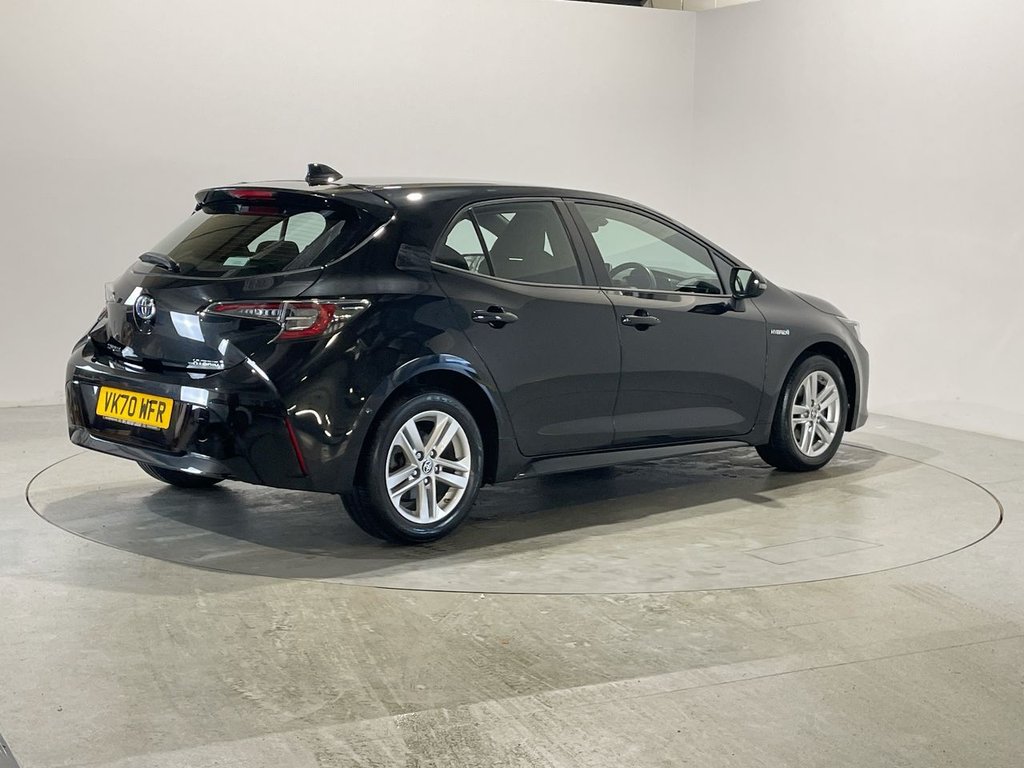 Used Toyota Corolla 2020 for sale - 77477639: Photo 8