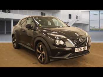 2022 (22) - 1.6 Tekna SUV 5dr Petrol Hybrid Auto Euro 6 (143 ps)
