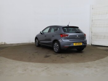 Used SEAT Ibiza 2018 for sale - 75924064: Photo