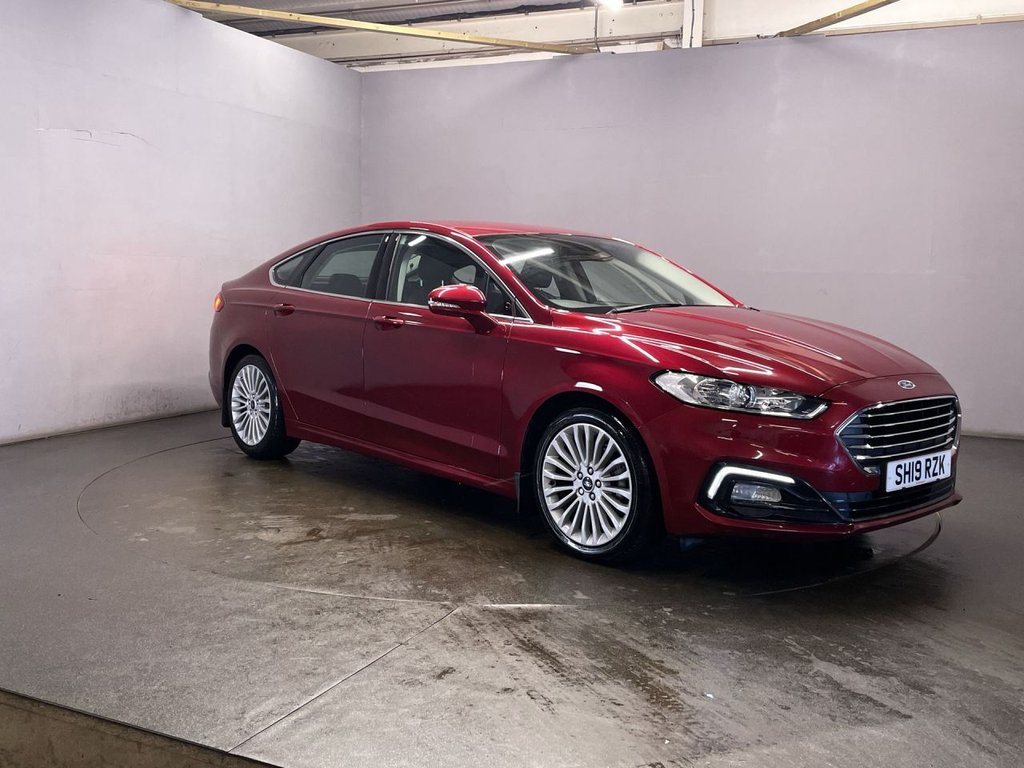 Used Ford Mondeo 2019 for sale - 77463616: Photo 2