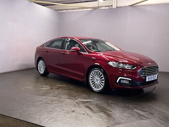 Used Ford Mondeo 2019 for sale - 77463616: Photo