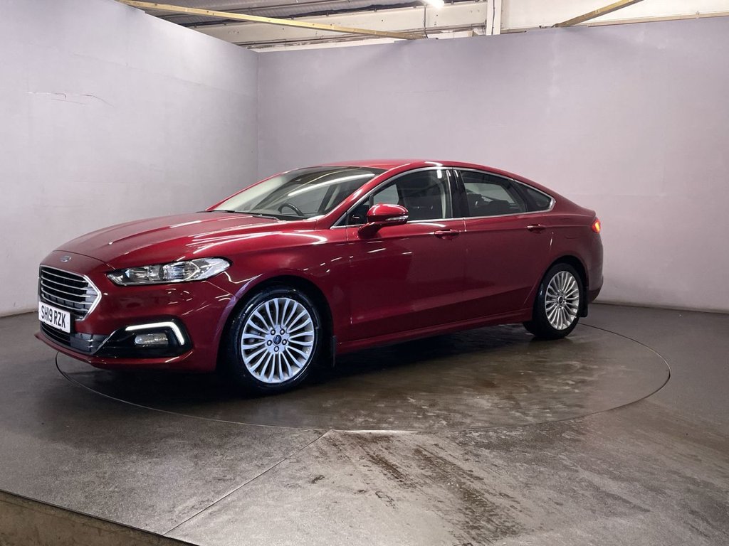 Used Ford Mondeo 2019 for sale - 77463616: Photo 4
