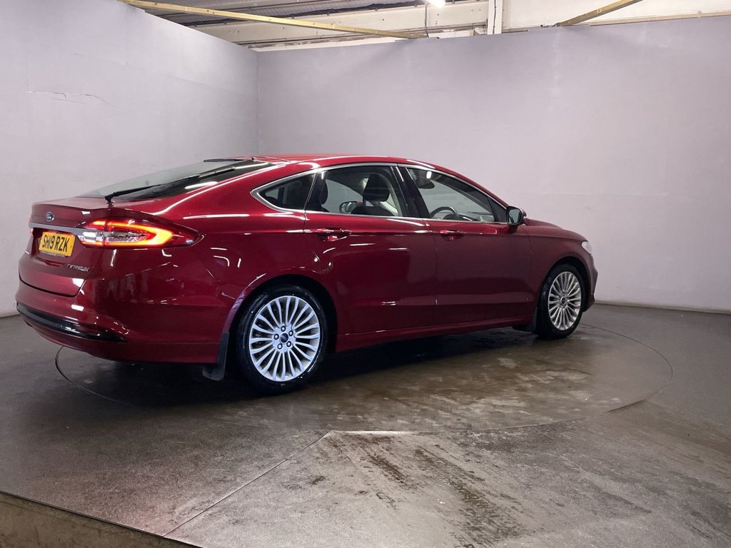 Used Ford Mondeo 2019 for sale - 77463616: Photo 8