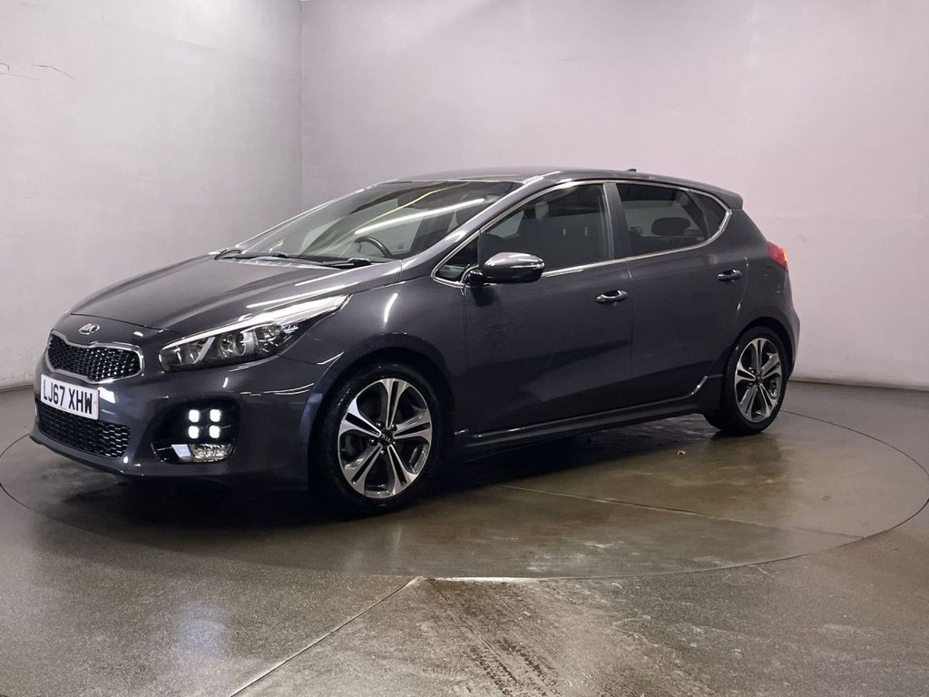 Used Kia Ceed 2017 for sale - 76691316: Photo 4