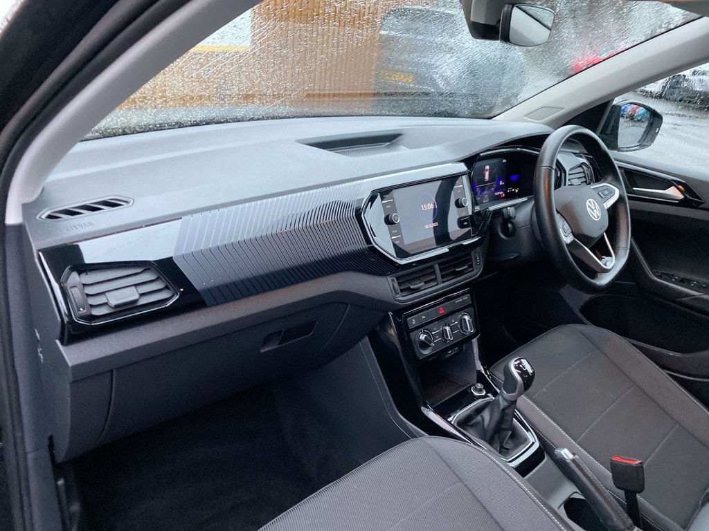 Used Volkswagen T-Cross 2023 for sale - 76910292: Photo 10