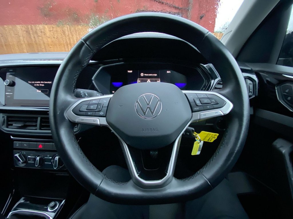 Used Volkswagen T-Cross 2023 for sale - 76910292: Photo 14